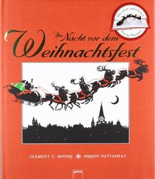 Die Nacht vor dem Weihnachtsfest