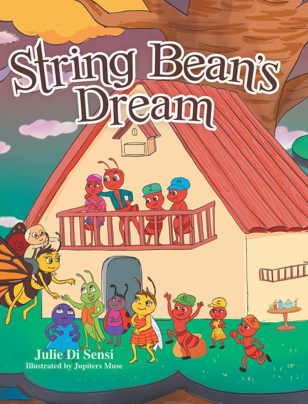 String Bean's Dream