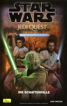 Star Wars. Jedi Quest 07. Die Schattenfalle: BD 7