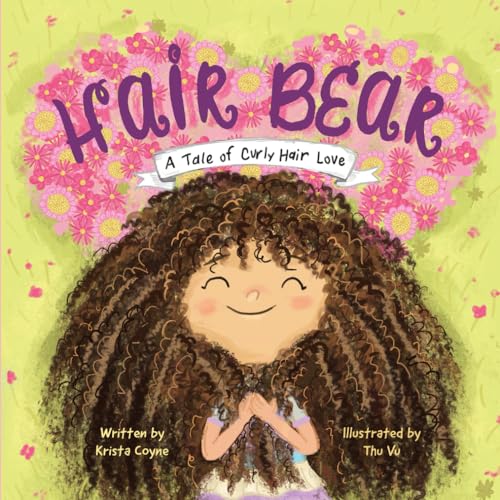 Hair Bear: A Tale of Curly Hair Love