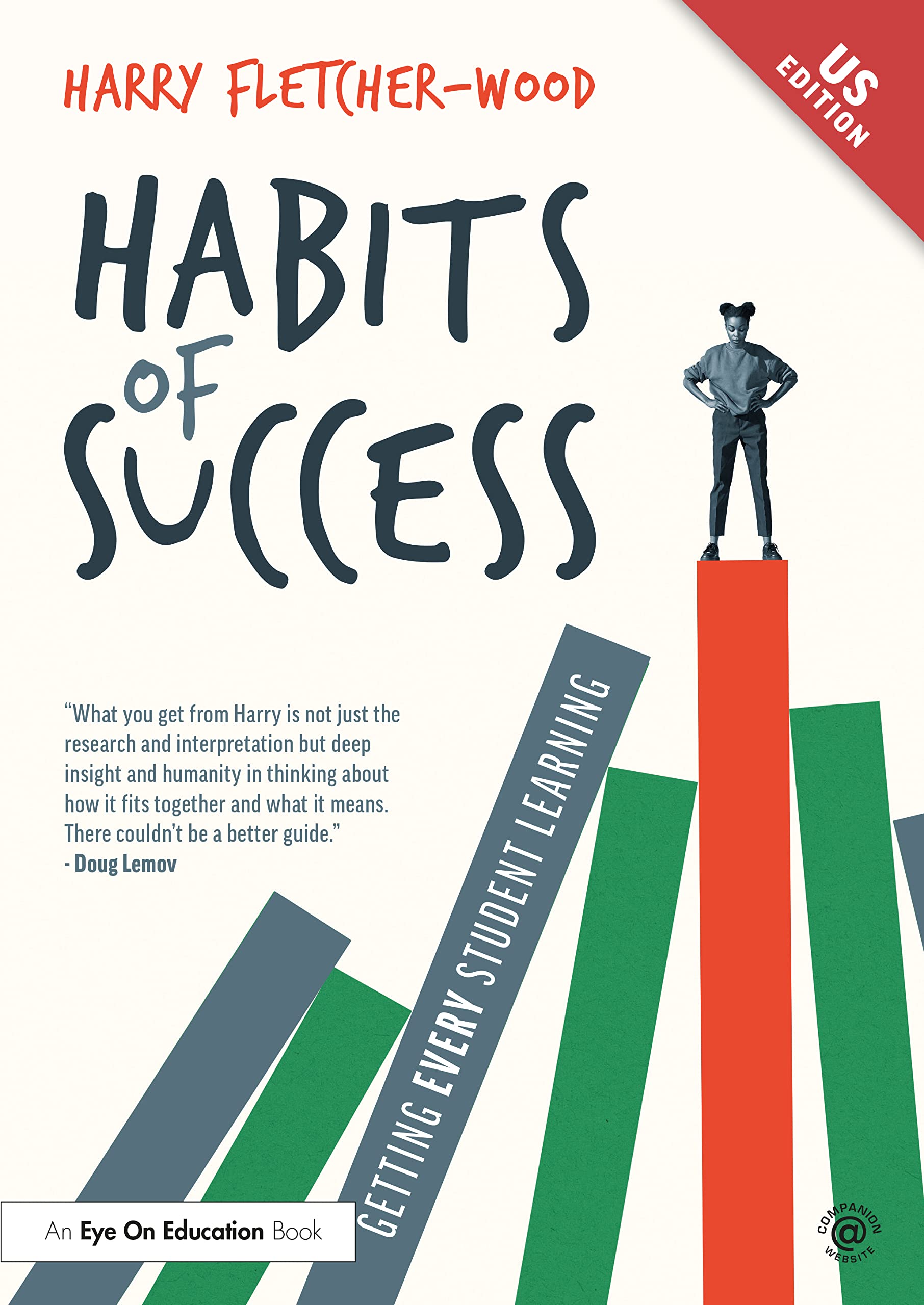 Harry Fletcher-Wood Habits Of Success, Getting Every Student Learning