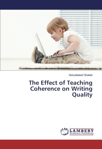 The Effect of Teaching Coherence on Writing Quality