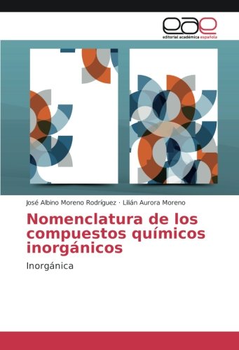 Nomenclatura de los compuestos químicos inorgánicos: Inorgánica