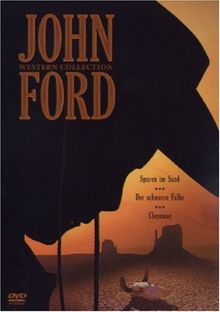 John Ford Western Collection [3 DVDs]