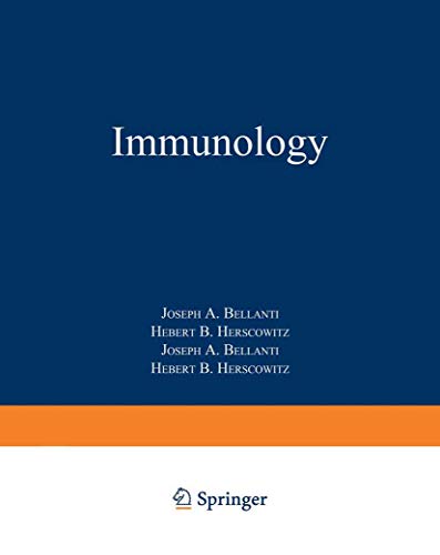 Immunology (Reticuloendothelial System a Comprehensive Treaties, Band 6)