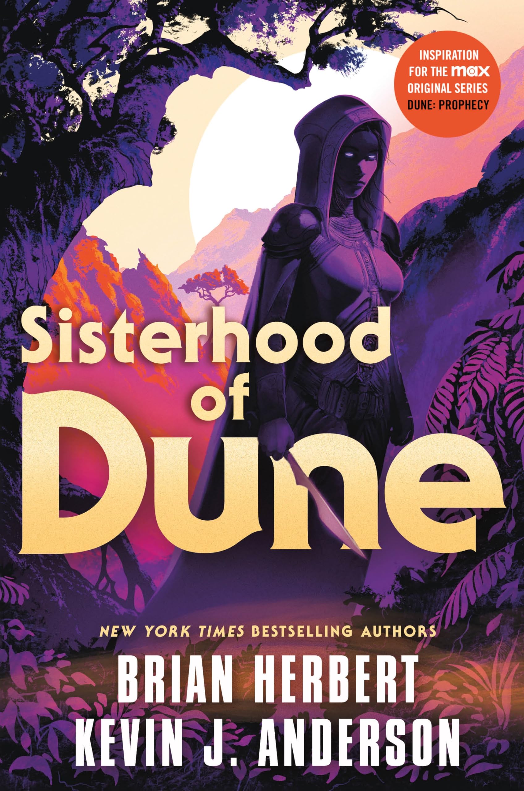 Sisterhood of Dune: Book One of the Schools of Dune Trilogy (Schools of Dune Trilogy, 1)