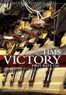 HMS Victory - First-Rate (Seaforth Historic Ships Series)