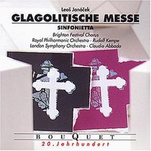Glagolitische Messe/Sinfoniet.