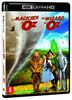 Le magicien d'oz 4k ultra hd [Blu-ray] [FR Import]