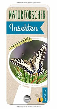 Naturforscher Insekten