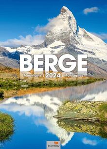 BERGE Kalender 2024