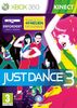 Just Dance 3 [AT PEGI] - [Xbox 360]