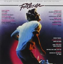 Footloose: ORIGINAL SOUNDTRACK OF THE PARAMOUNT MOTION PICTURE