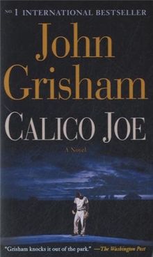 Calico Joe: A Novel