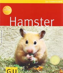 Hamster (Tierratgeber) von Peter Fritzsche | Buch | Zustand sehr gut