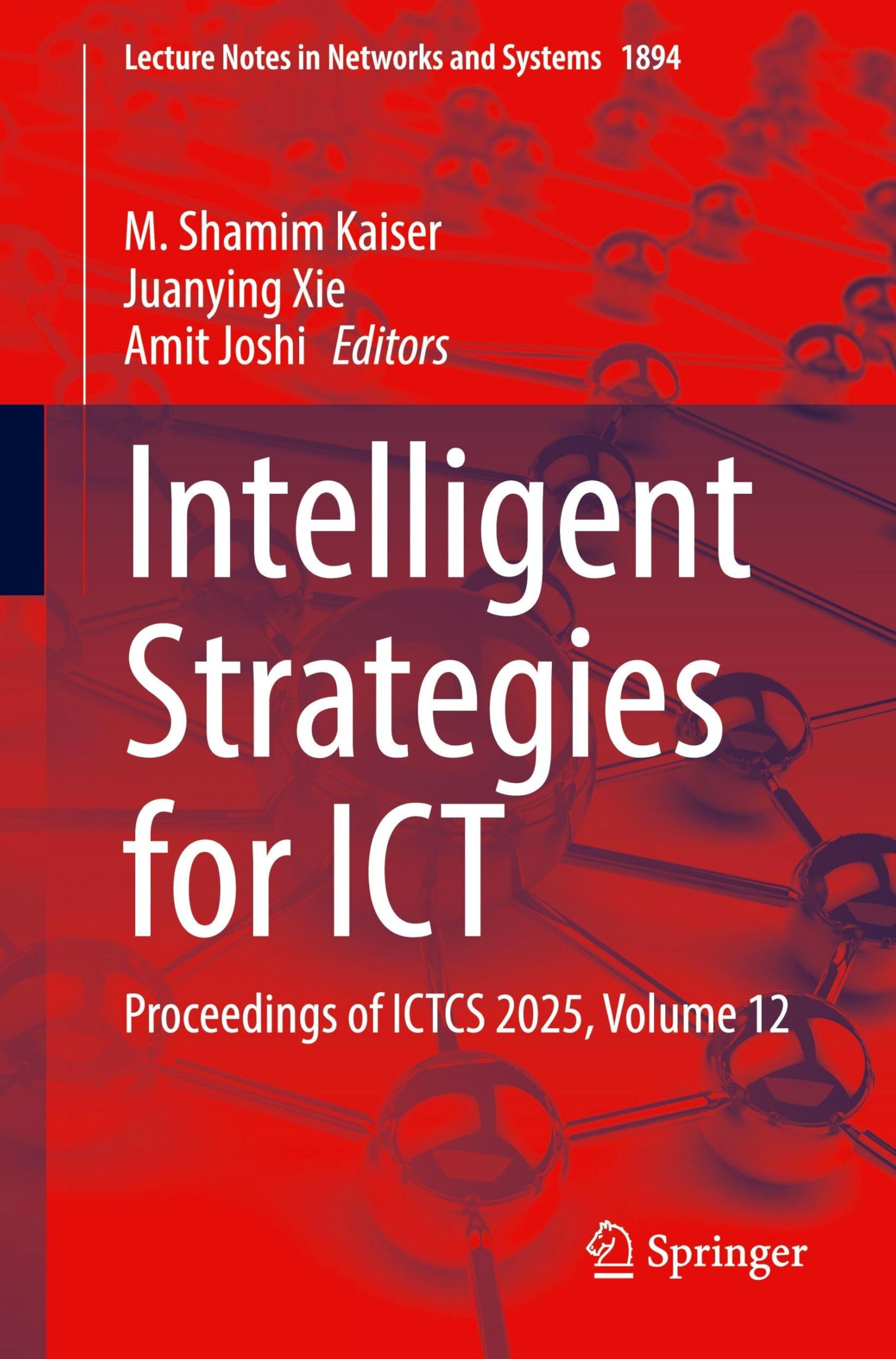 Intelligent Strategies for ICT