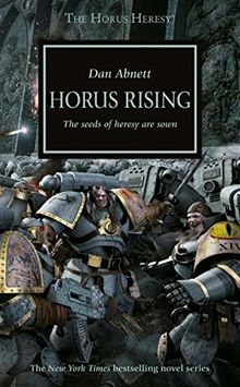 Horus Rising (The Horus Heresy, Band 1)