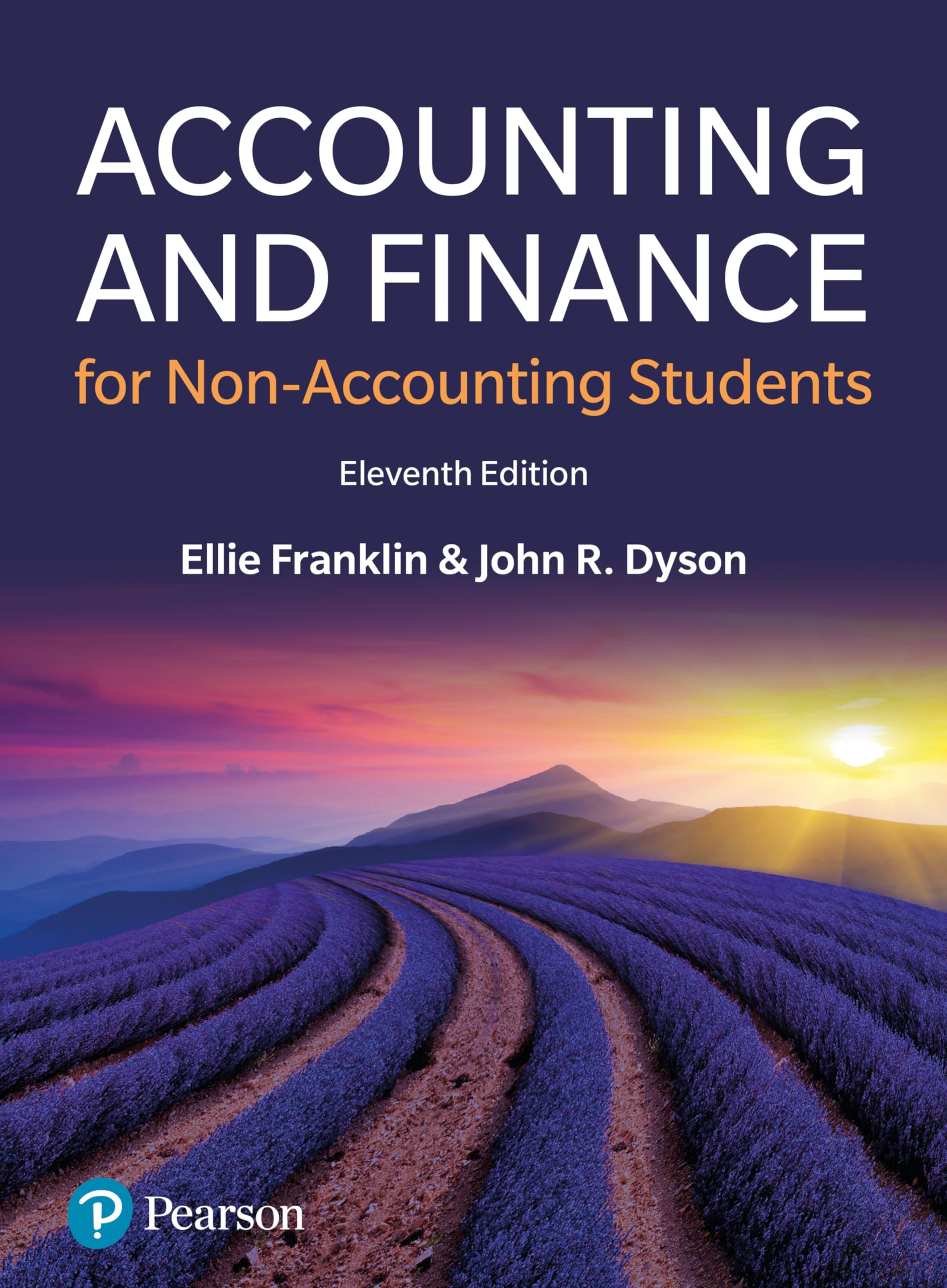 Franklin, Ellie: Accounting and Finance for Non-Accounting Students