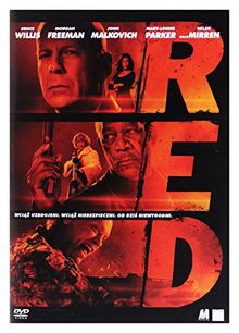 Red [DVD] [Region 2] (IMPORT) (Keine deutsche Version)