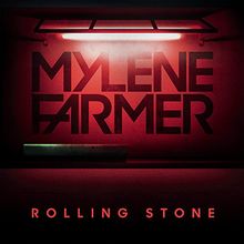 Rolling Stone (Vinyl Rouge) [Vinyl Maxi-Single]
