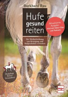 Hufe gesund reiten: Die Wechselwirkung von Bewegung und Hufgeschehen verstehen