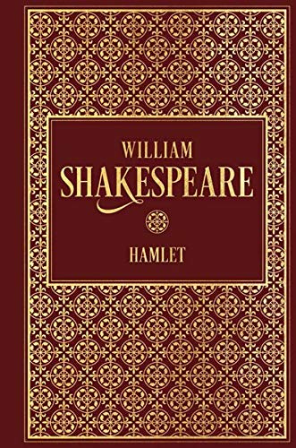 Hamlet: Leinen mit Goldprägung