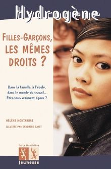 Filles-garçons, les mêmes droits ?