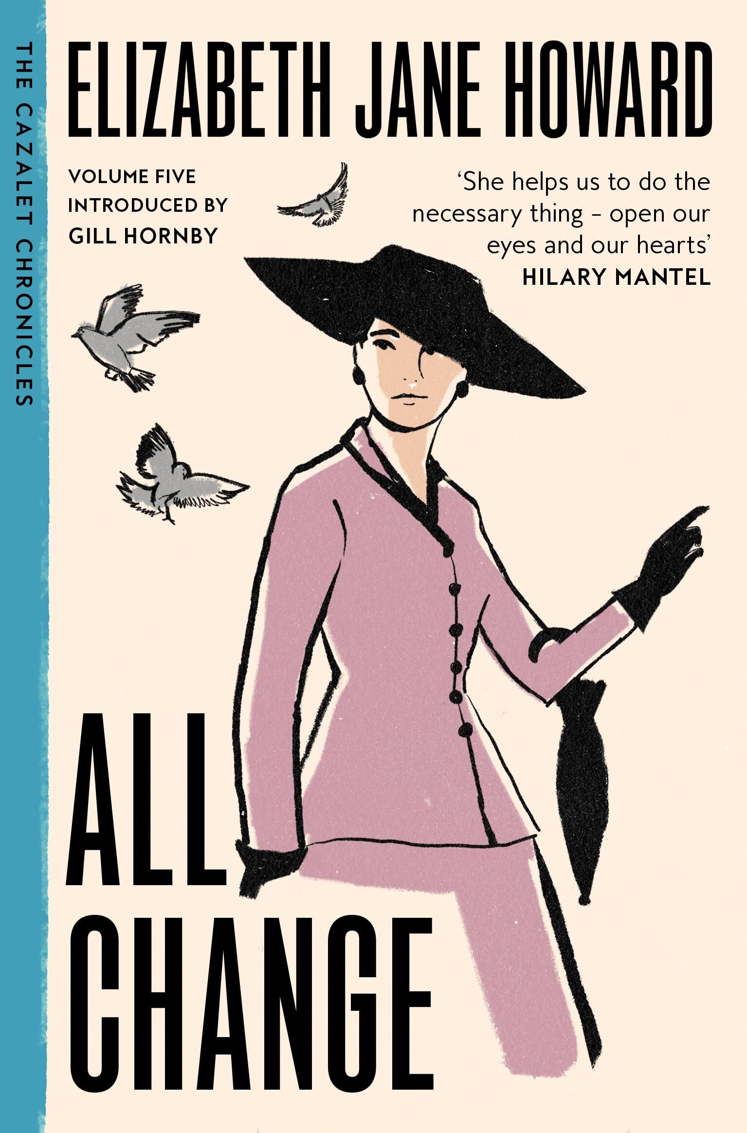 All Change