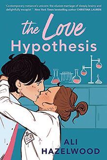 The Love Hypothesis: Tiktok made me buy it! The romcom of the year!