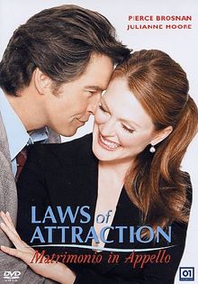 Laws of attraction - Matrimonio in appello [IT Import]