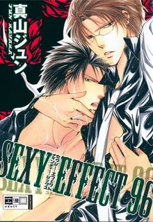 Sexy Effect 96 von Jun Mayama | Buch | Zustand gut
