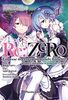 Re:Zero Chapter 2 nº 01/05: Empezar de cero en un mundo diferente. Volumen 2: Una semana en la mansión. 1ª parte (Manga Shonen, Band 1)