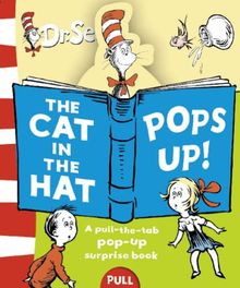 Cat in the Hat Pops Up: Pull-the-tab Surprise Book (Dr Seuss) von Dr Seuss | Buch | Zustand akzeptabel