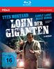 Lohn der Giganten (La menace) - Ungekürzte Fassung / Preisgekrönter Thriller mit Starbesetzung (Pidax Film-Klassiker) [Blu-ray]