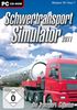 Schwertransport Simulator 2011 (PC)