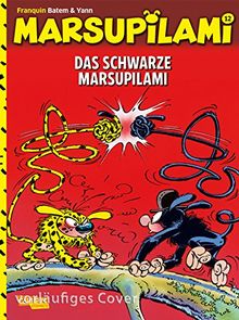 Das schwarze Marsupilami