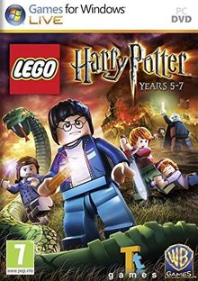 Lego Harry Potter années 5 à 7 von Mindscape | Game | Zustand sehr gut