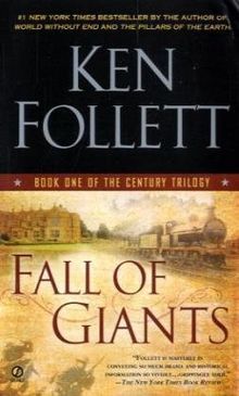 EXP Fall of Giants: Book One of the Century Trilogy