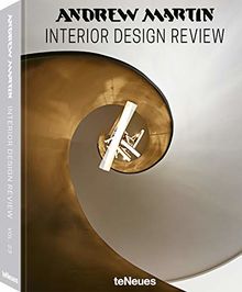 Andrew Martin, Interior Design Review Vol. 23, Die neue Bibel des Interior Design (The Times) (auf Englisch) - 23,5x31,7 cm, 496 Seiten