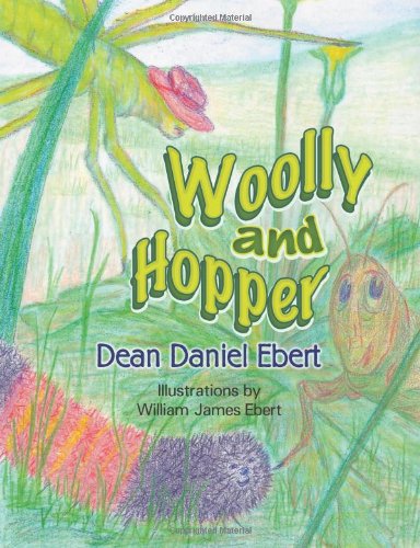 Ebert, D: Woolly and Hopper
