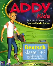 ADDY Deutsch Klasse 1+2