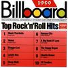 Billboard Top Rock 'n' Roll Hits 1959