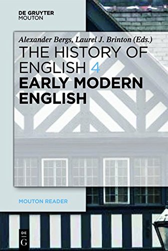 The History of English / Early Modern English (Mouton Reader)