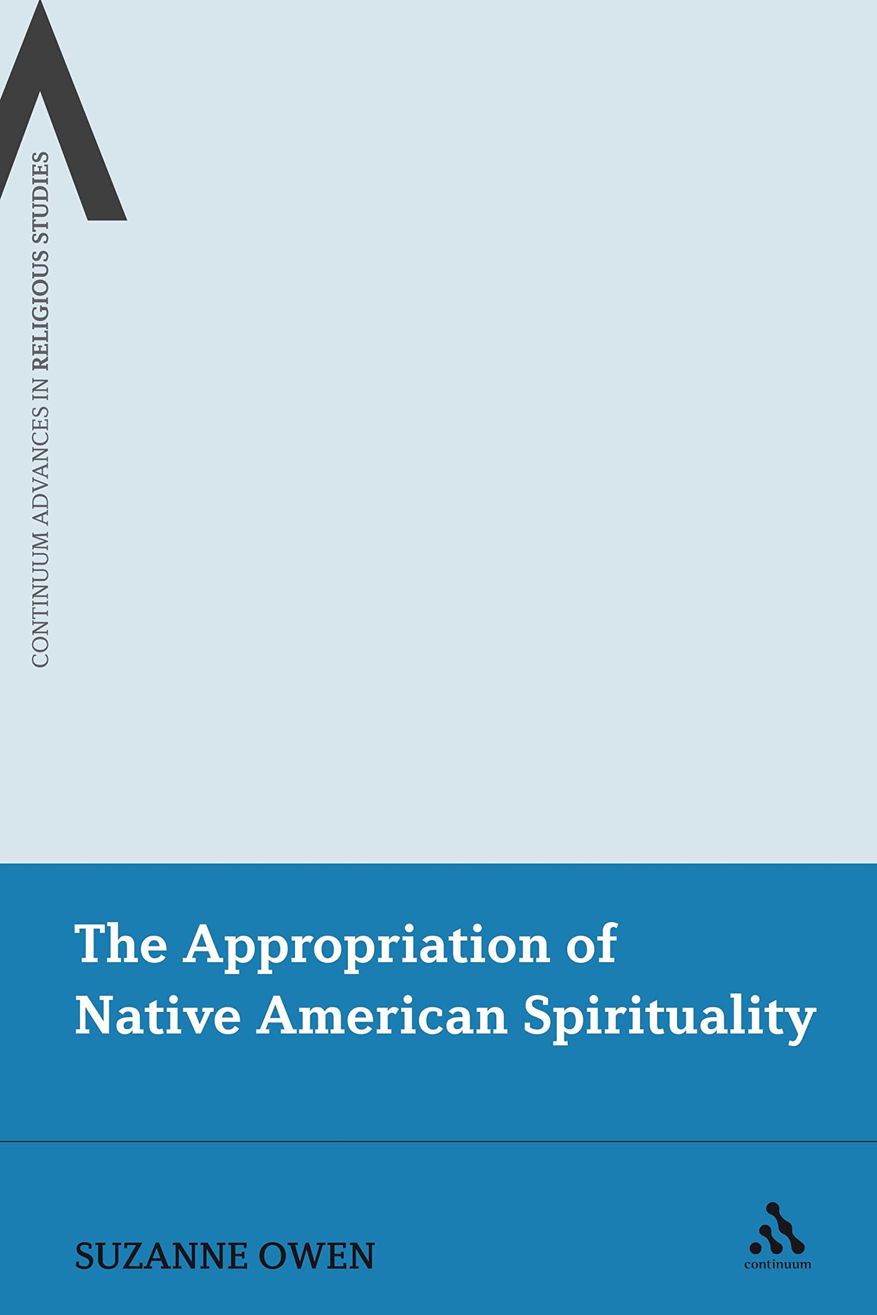 The Appropriation of Native American Spirituality (Continuum Advances in Religious Studies, 4, Band 4)