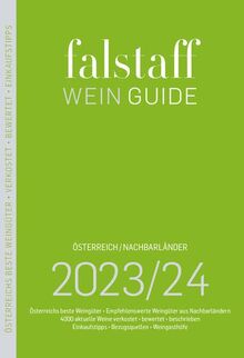 Falstaff Weinguide 2023/24: Österreich / Nachbarländer