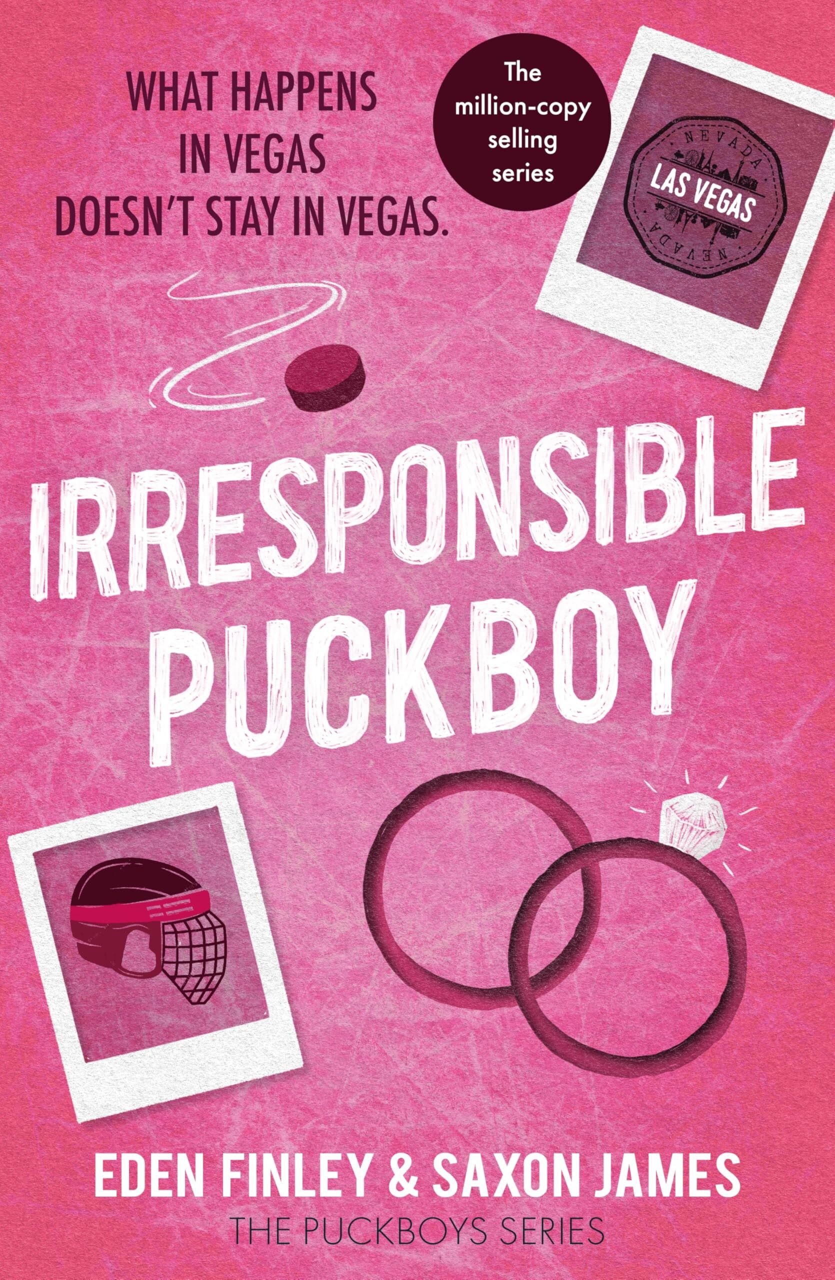Finley, Eden: Irresponsible Puckboy