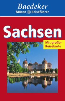 Baedeker Allianz Reiseführer Sachsen