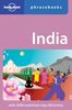 Lonely Planet India Phrasebook (Phrasebooks)