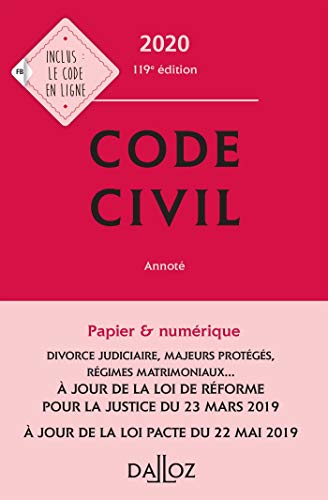 Code Civil Annoté