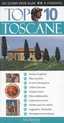 Toscane top 10